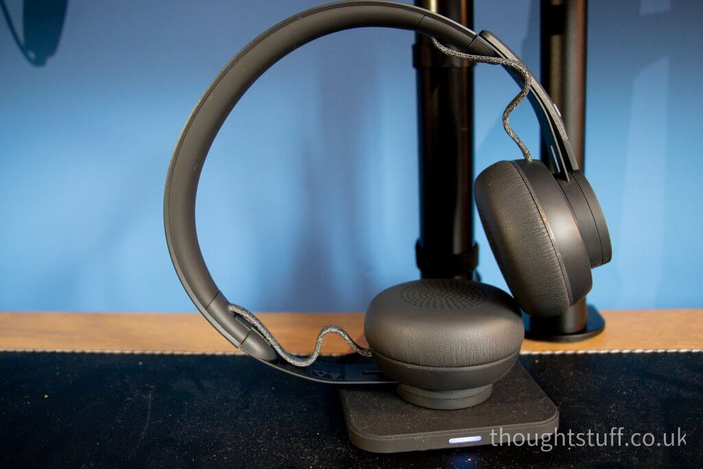 Zone 2020 | Review: The Blog Headset my thoughtstuff Wireless Logitech – Lockdown