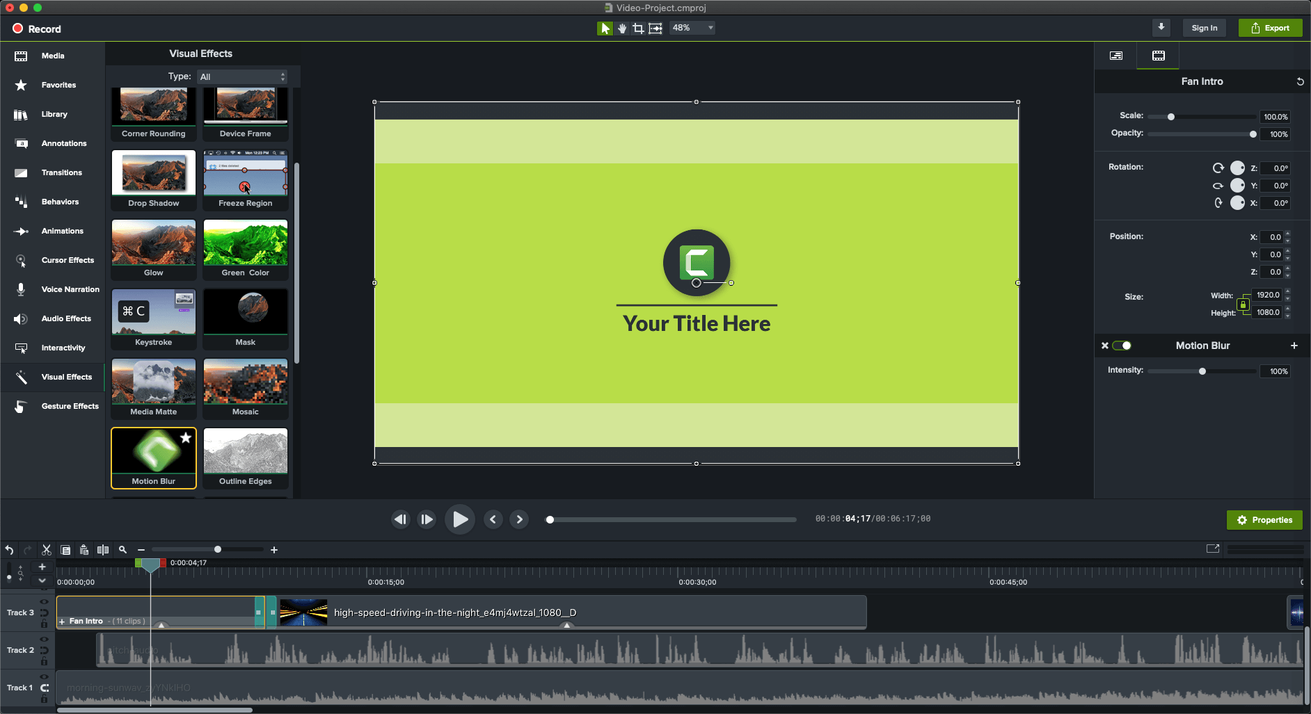 camtasia recorder 2021